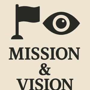 mission and vision